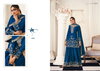 Payal By Radha Trendz Blooming Chinon Readymade Suits Wholesalers In Surat
